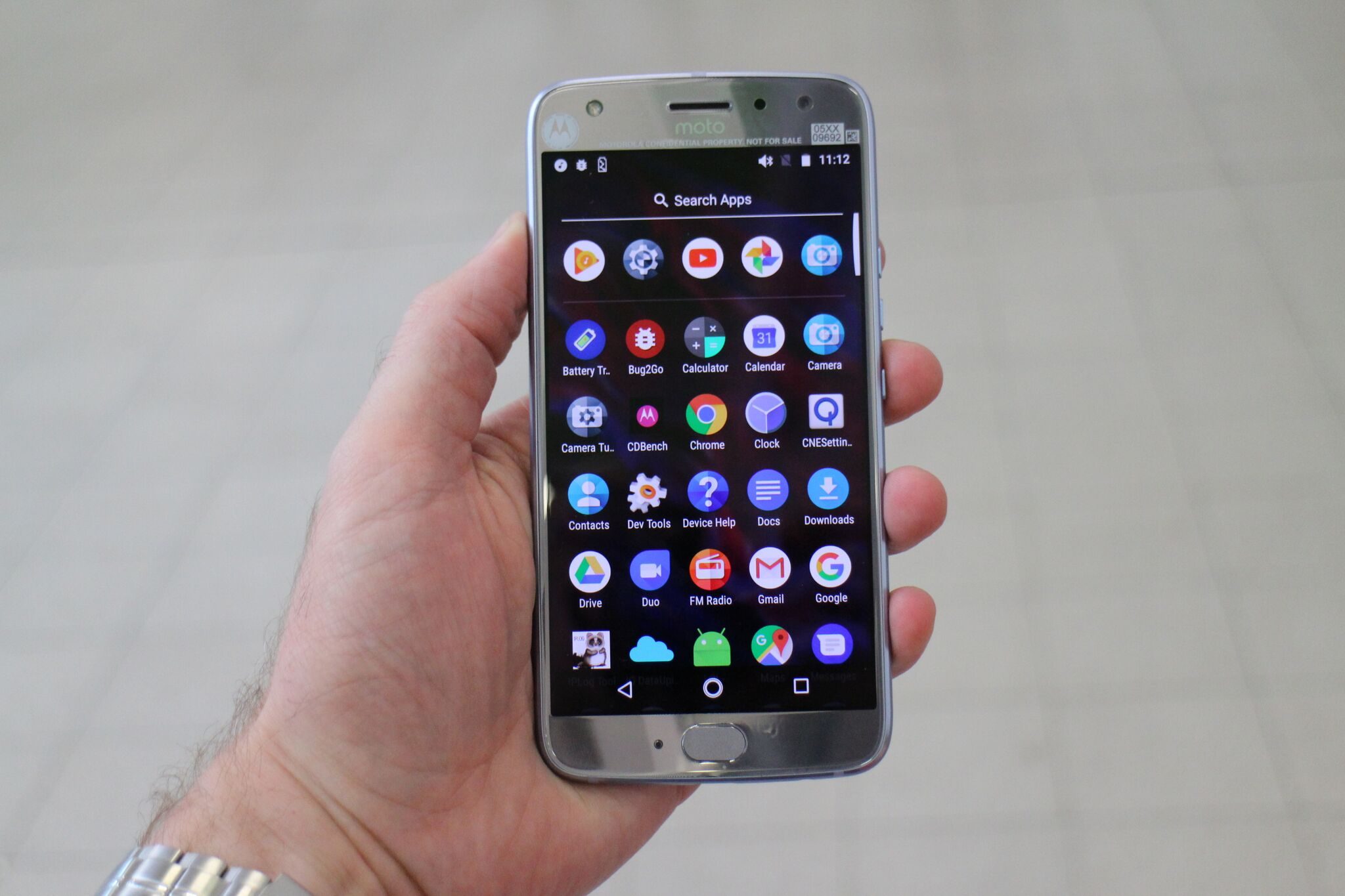 conferencia lenovo ifa 2017 moto x4