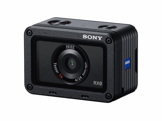 sony productos dispositivos ifa rx0 00