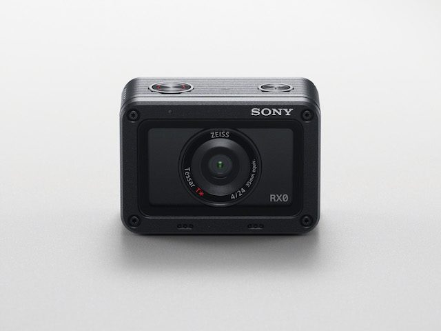 sony productos dispositivos ifa rx0 1