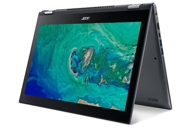 acer presenta computadores ifa 2017 spin5 10