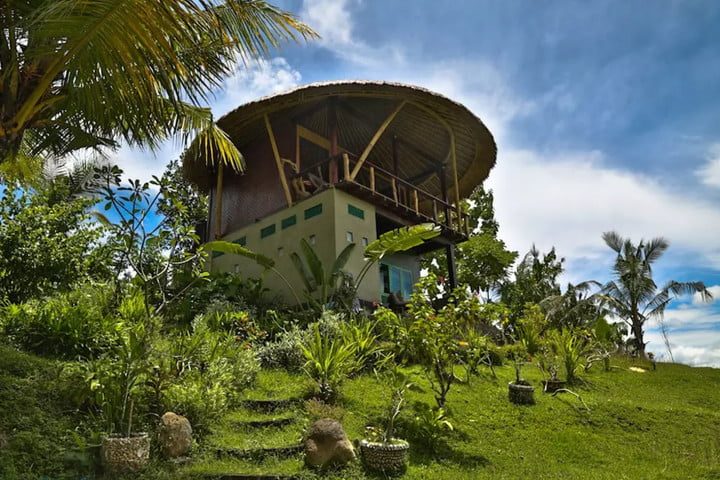 Balian Treehouse (Bali, Indonesia)