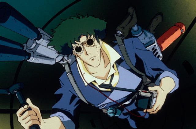 Serie Cowboy Bebop