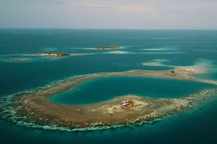 Bird Island (Placencia, Belize)