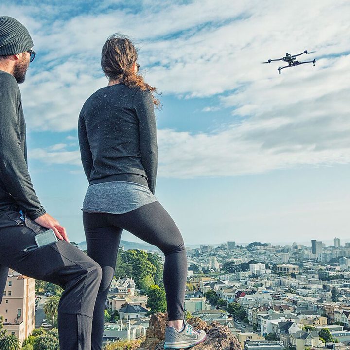 mejores accidentes de drones