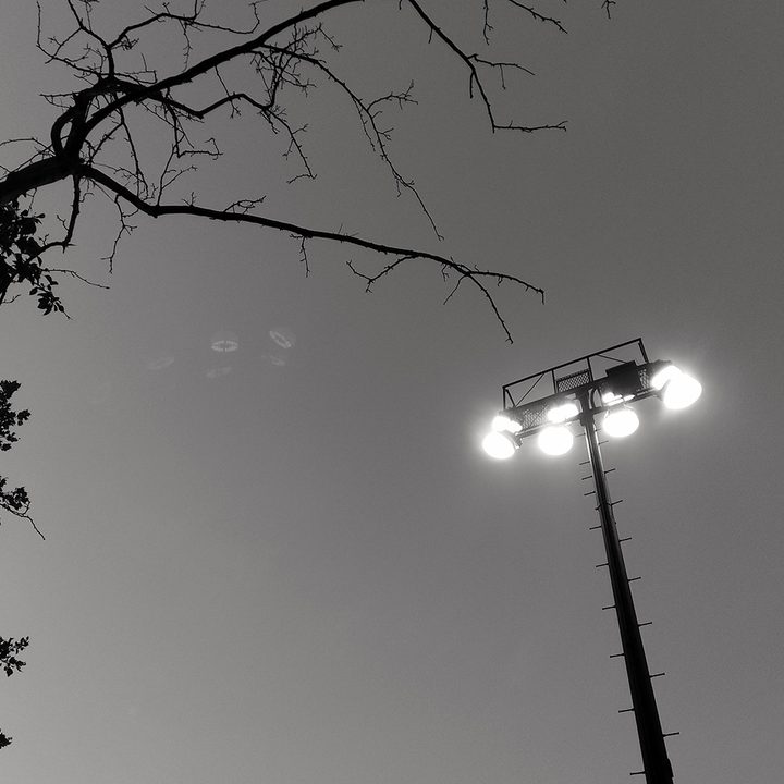 revision essential phone ph 1 camera sample stadium light bw