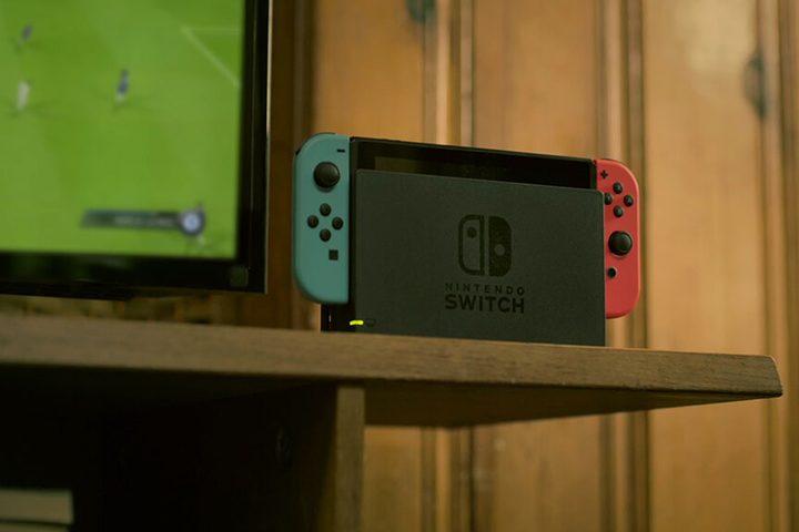 Fifa 18 Nintendo Switch