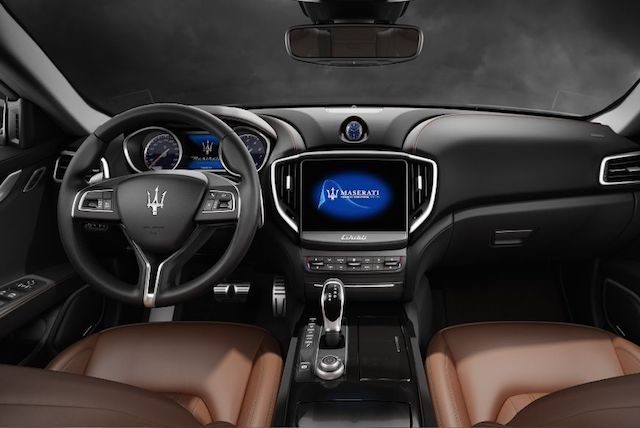 maserati renovacion ghiabli ghibli interior 01