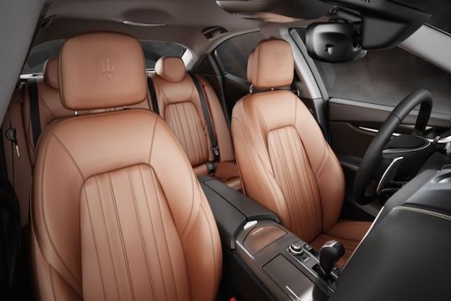 maserati renovacion ghiabli ghibli interior 03