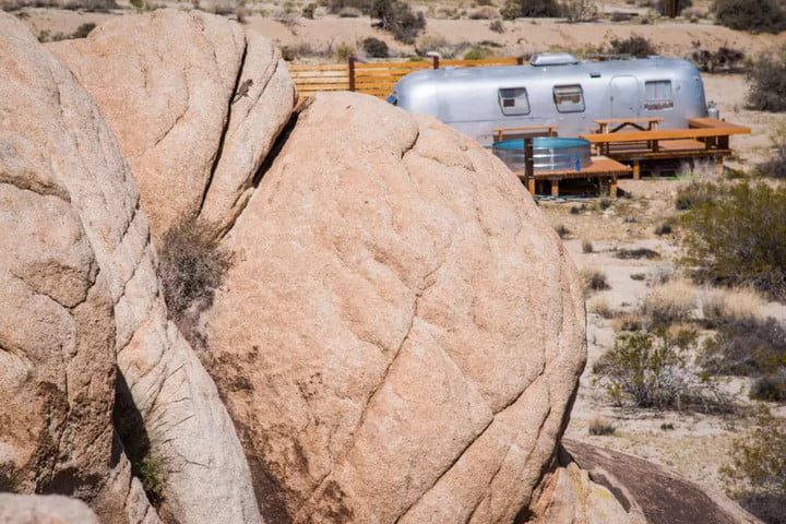 The Land Yacht (Joshua Tree, California)