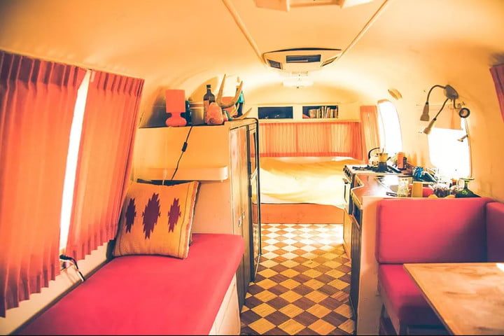 The Land Yacht (Joshua Tree, California)