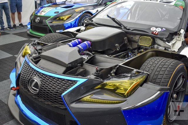 lexus rc f gt3 carreras competicion 10