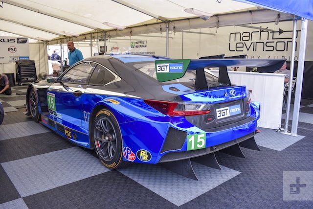 lexus rc f gt3 carreras competicion 14