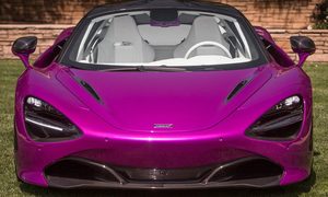 mclaren fucsia 720s pebble fux feat