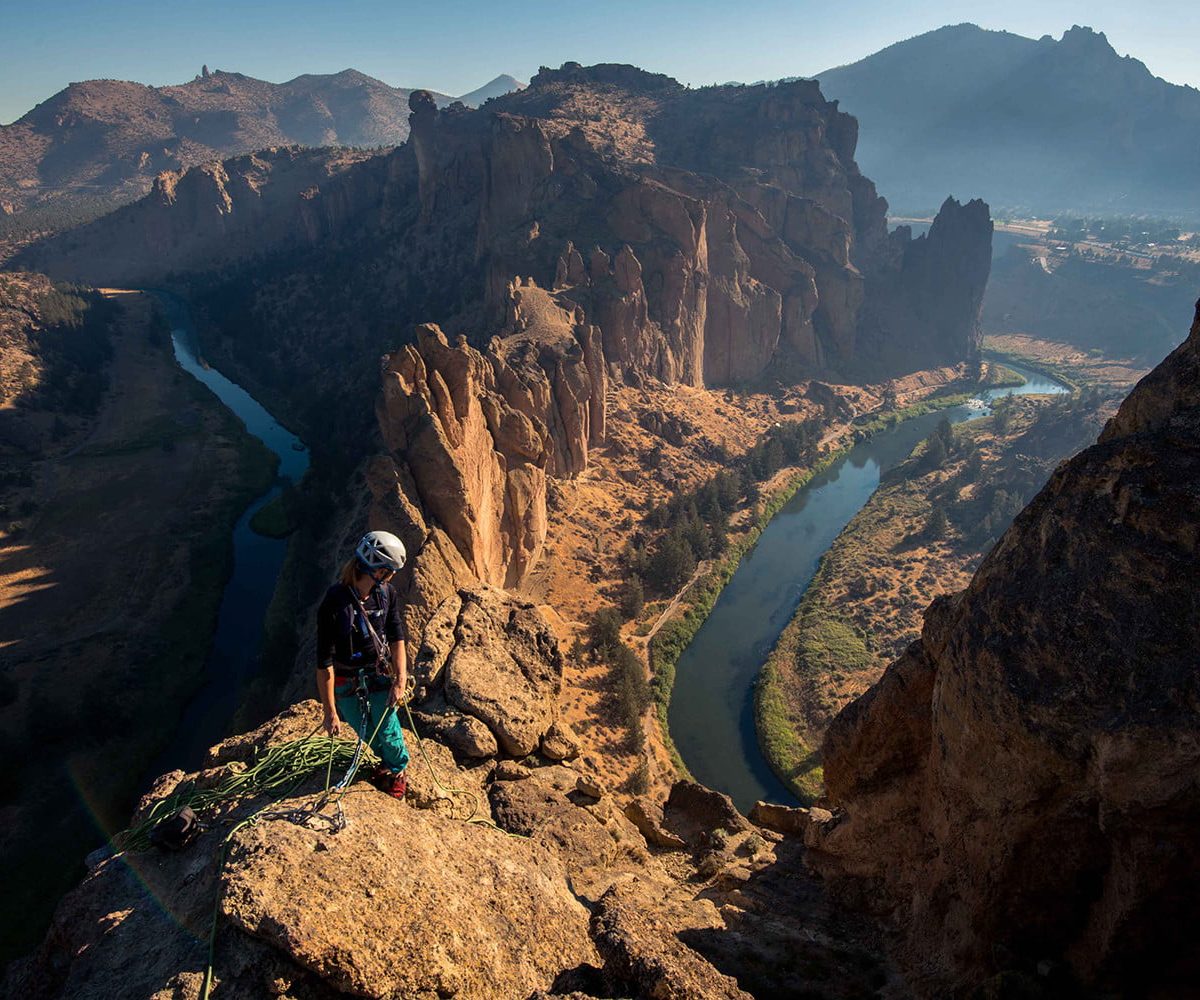 Ted Hesser Best Solar Eclipse Photo of 2017 Smith Rock