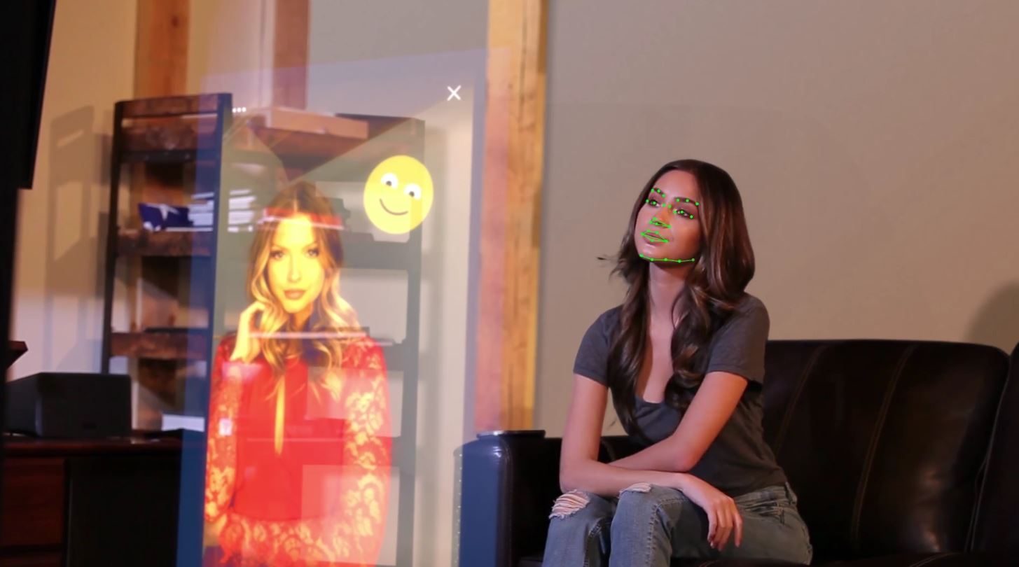 reconocimiento facial