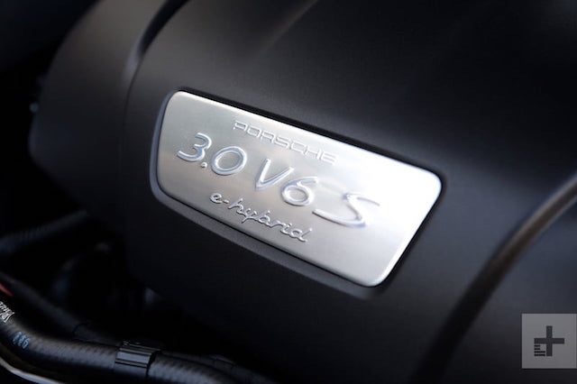 porsche cayenne se hibrido 2017 s e hybrid 17