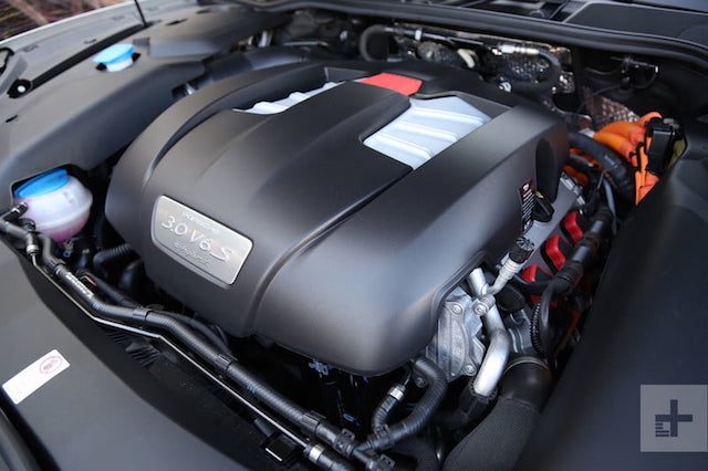 porsche cayenne se hibrido 2017 s e hybrid 18