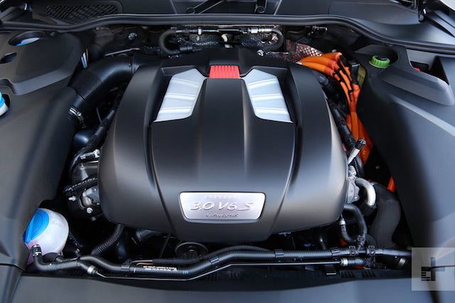 porsche cayenne se hibrido 2017 s e hybrid 19