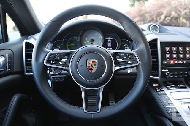 porsche cayenne se hibrido 2017 s e hybrid 20