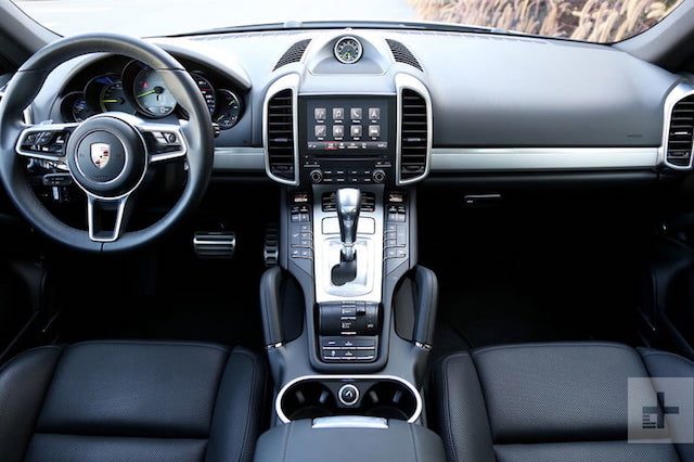 porsche cayenne se hibrido 2017 s e hybrid 21