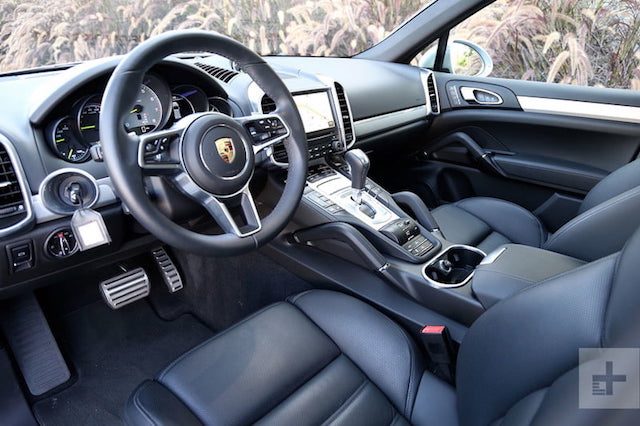 porsche cayenne se hibrido 2017 s e hybrid 22