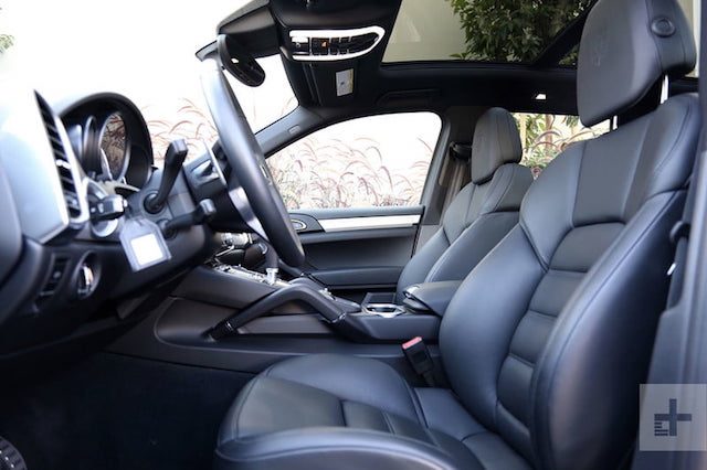 porsche cayenne se hibrido 2017 s e hybrid 23