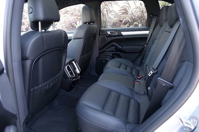 porsche cayenne se hibrido 2017 s e hybrid 25