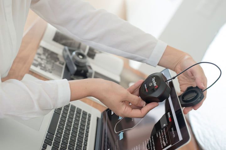 Cómo calibrar el monitor