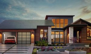 Techos solares de Tesla