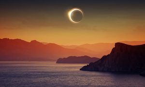 fotografiar el eclipse solar