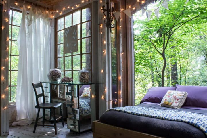 Secluded Intown Treehouse (Atlanta, Georgia)