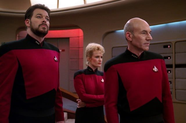 Serie Star Trek Next Generation