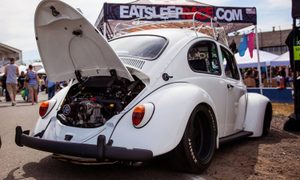 Cómo poner un súper motor en tu Vocho