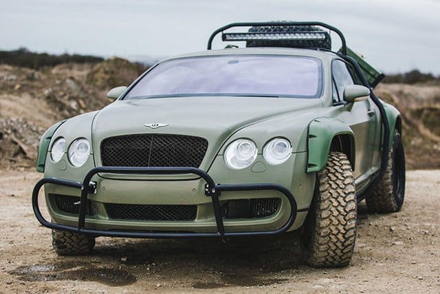bentley continental tranformado ebay 01 gt rally edition 640x427 c