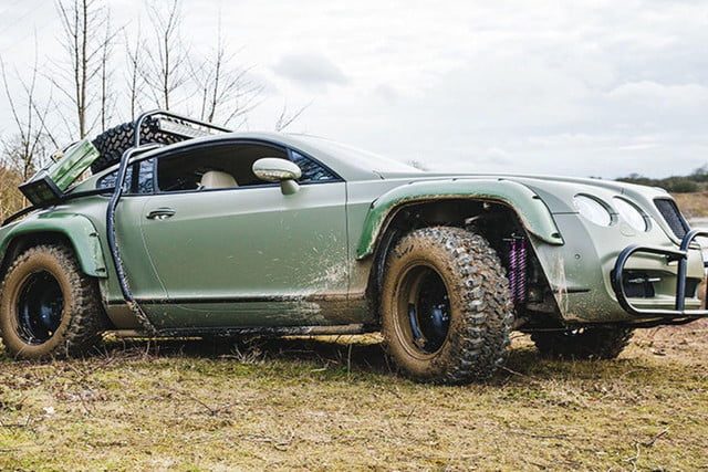 bentley continental tranformado ebay 02 gt rally edition 1 640x427 c