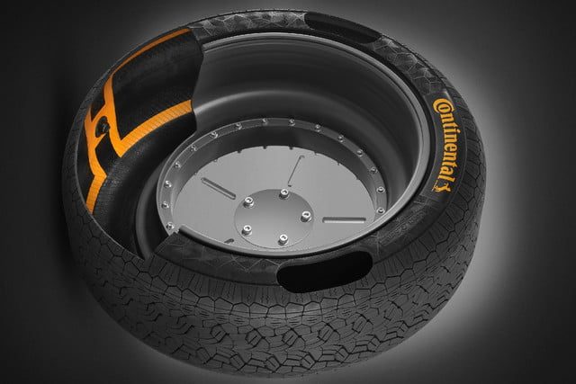 smart tire continental