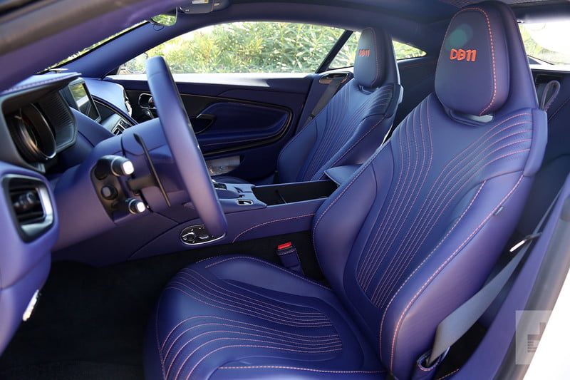 aston martin db11 motor v8 2018 interior seats 800x533 c