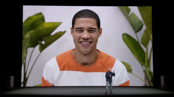 portrait camera apple