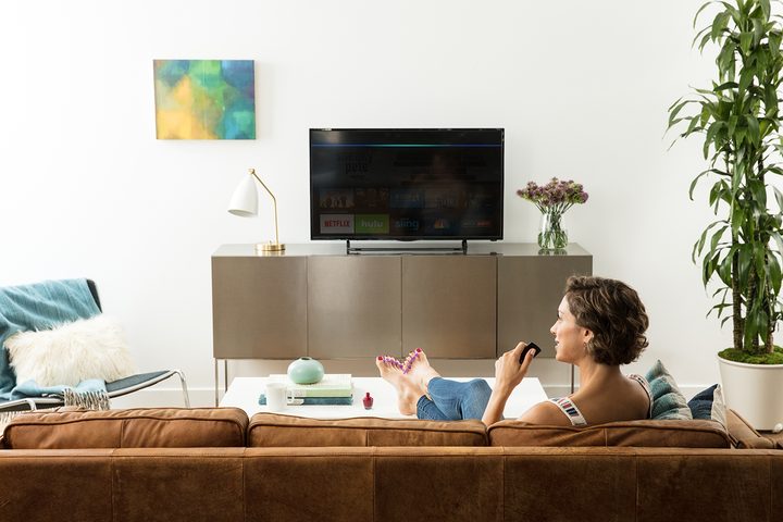 Nuevo Fire TV de Amazon