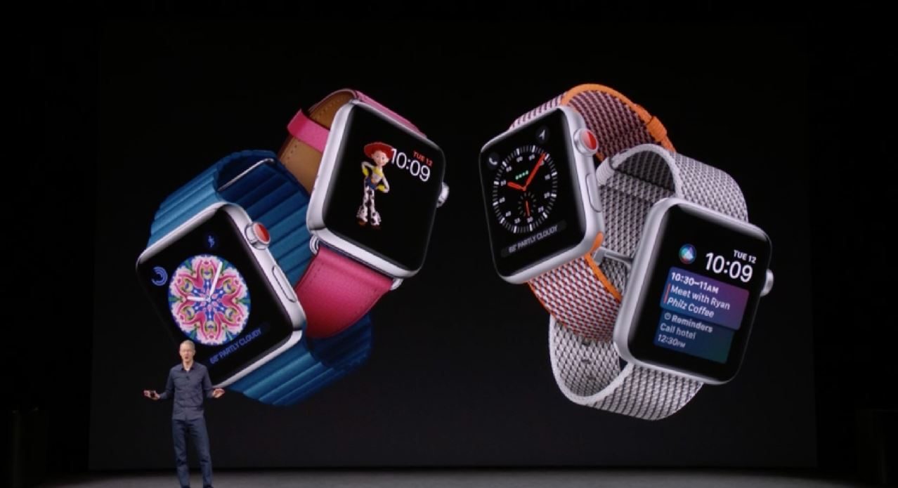 Apple watch 1