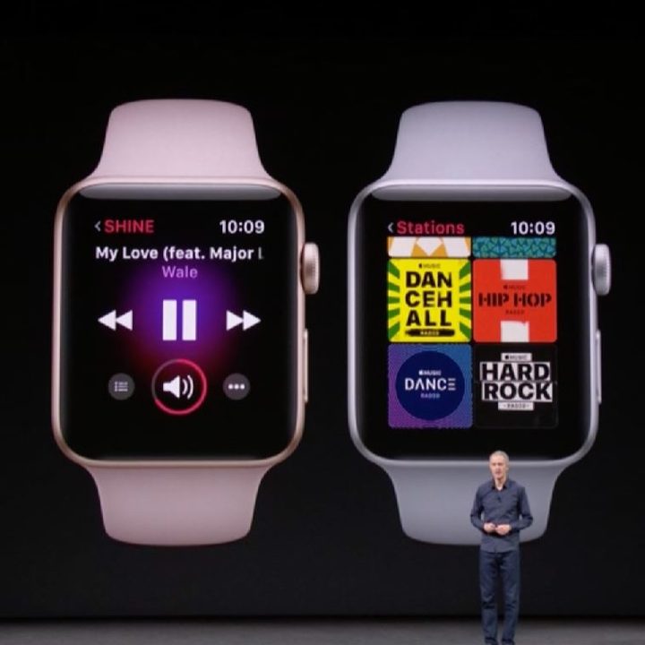 apple watch series 3 nuevas funciones