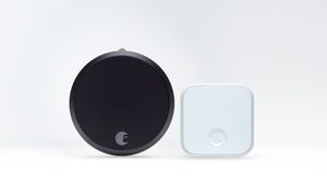 august home smart lock doorbell pre ordenar pro