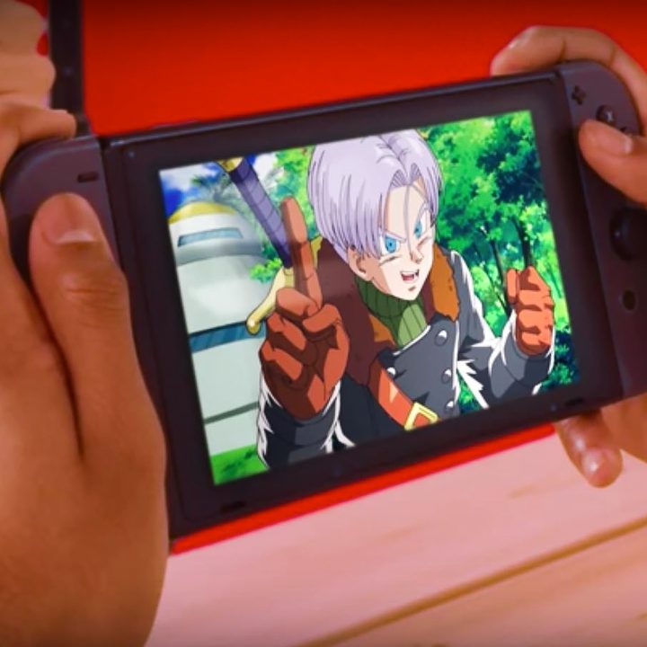 Dragon Ball Nintendo Switch