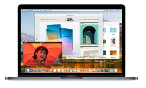 High Sierra MacOS