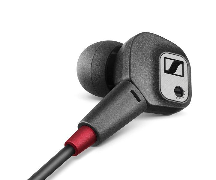 IE 80 headphones senheiser