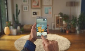 Ikea app realidad virtual
