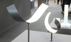 LG OLED Luz
