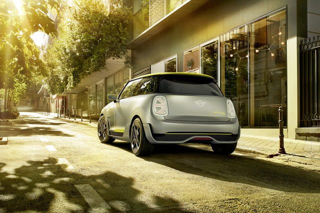 mini cooper electrico frankfurt electric concept 02