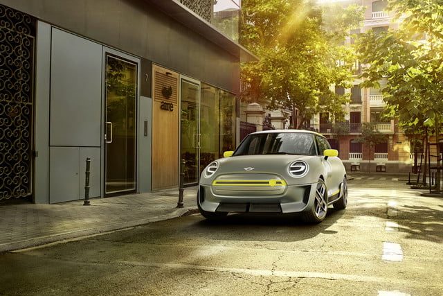 mini cooper electrico frankfurt electric concept 03