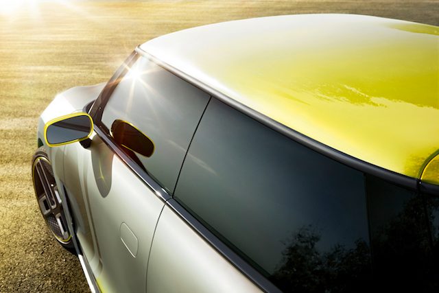 mini cooper electrico frankfurt electric concept 08